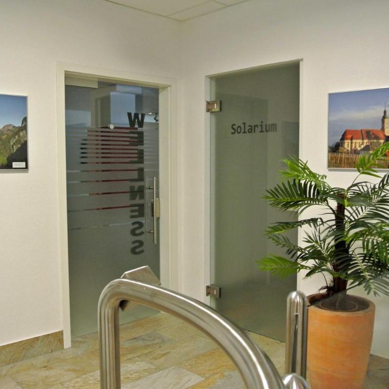 Rosenalm - Unterkunft mit Pool und Sauna im Allgäu - Appartamento - 21