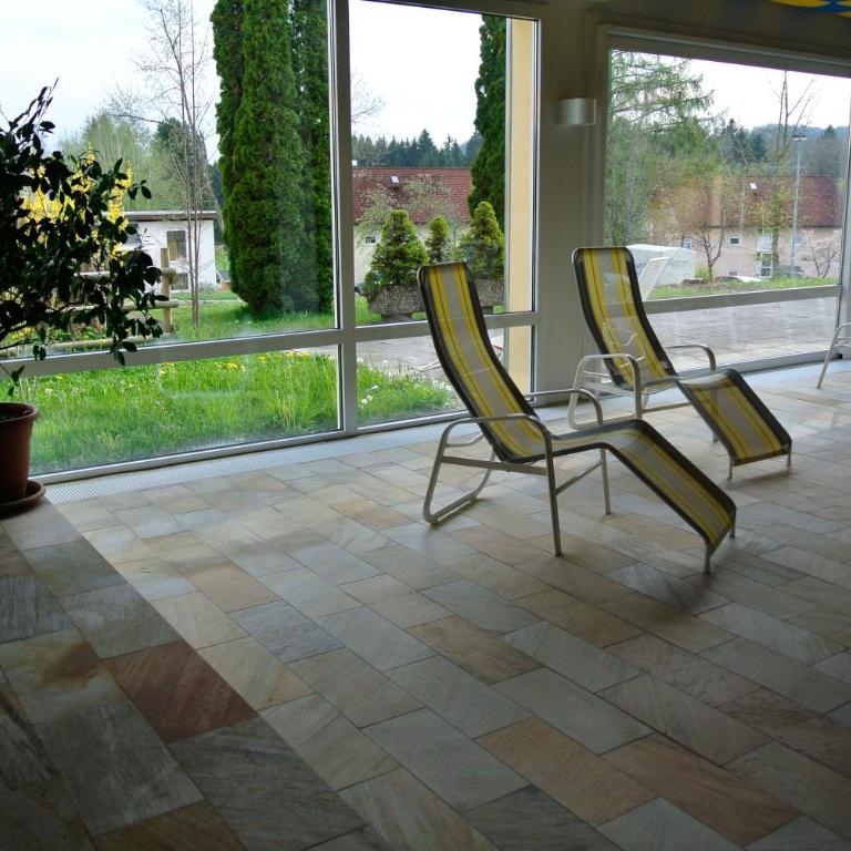 Rosenalm - Unterkunft mit Pool und Sauna im Allgäu - Appartamento - 24
