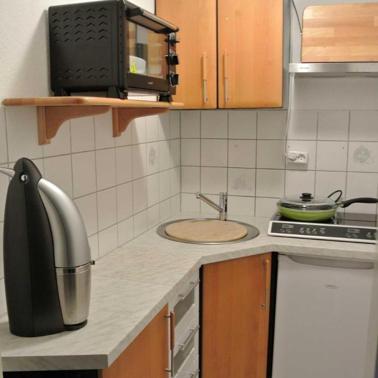 Rosenalm - Unterkunft mit Pool und Sauna im Allgäu - Appartamento - 13