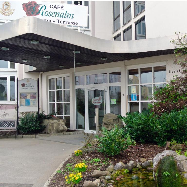 Rosenalm - Unterkunft mit Pool und Sauna im Allgäu - Appartamento - 15