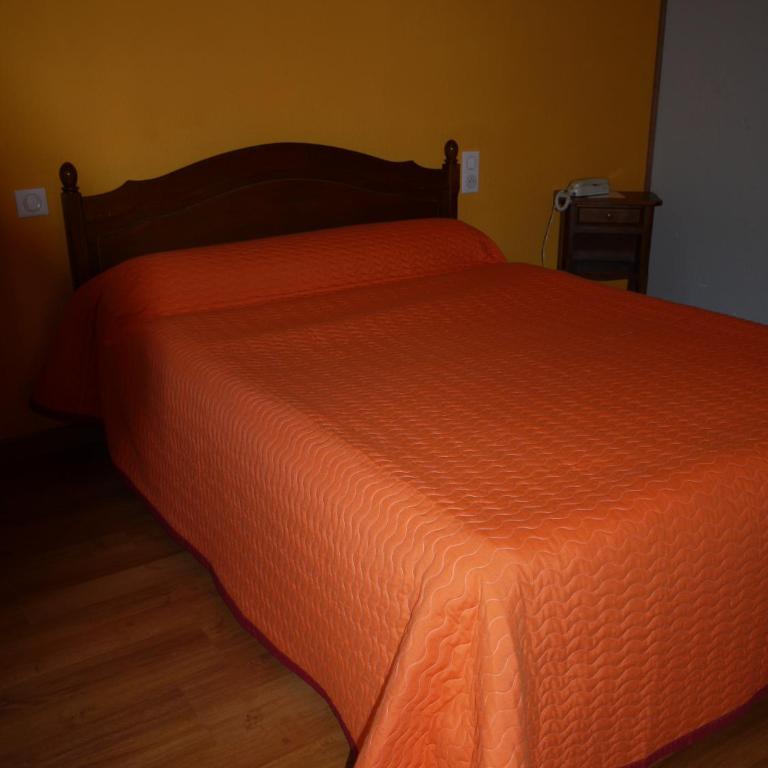 Hôtel Le Castelet - Chambre Double - 3