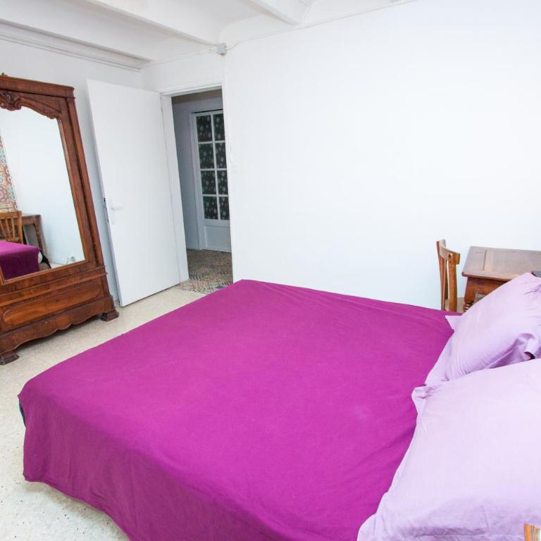 Montpellier Boutonnet avec jardin - Apartment - 11