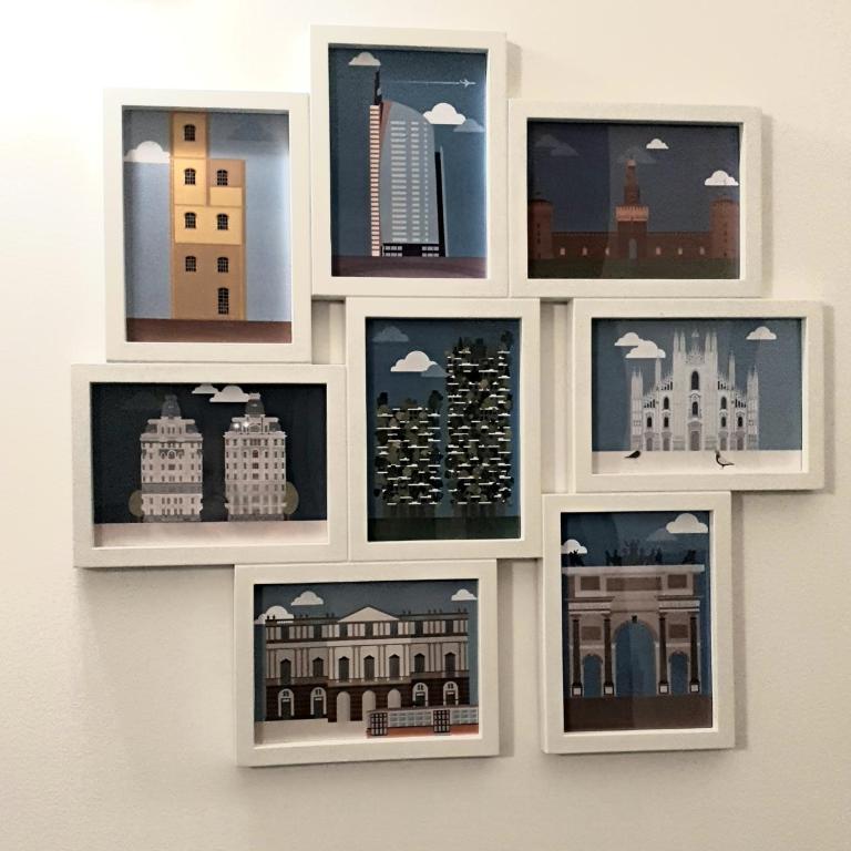 34 Via Giulio Carcano - Appartamento - 67