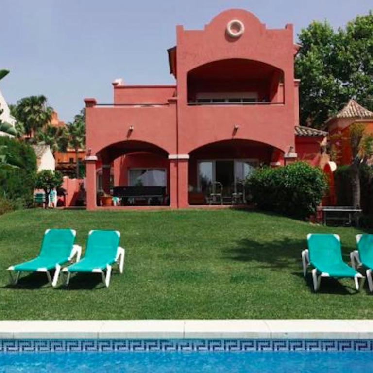 Villa 9 La Alzambra-Puerto Banus - Villa con piscina privada - 4