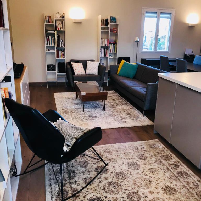 Appartement Centre ville - Apartment mit Terrasse - 1