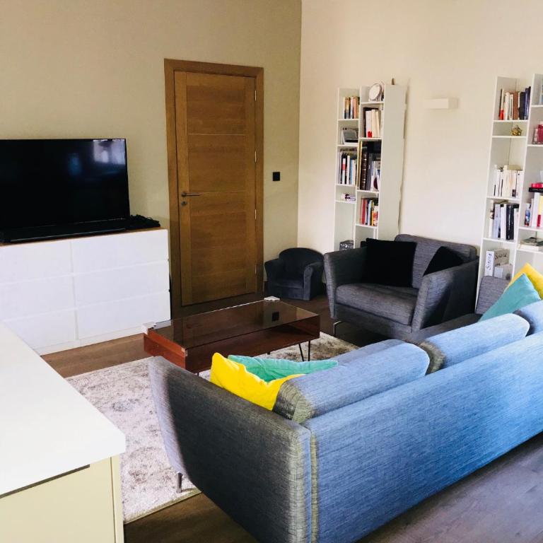 Appartement Centre ville - Apartment mit Terrasse - 13