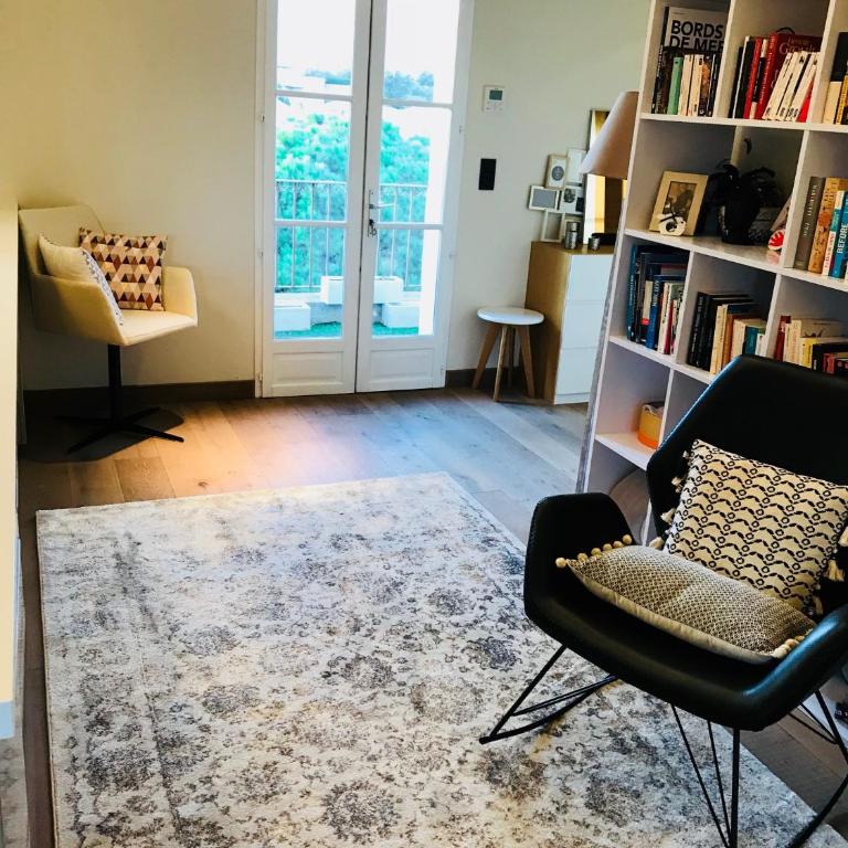Appartement Centre ville - Apartment mit Terrasse - 17