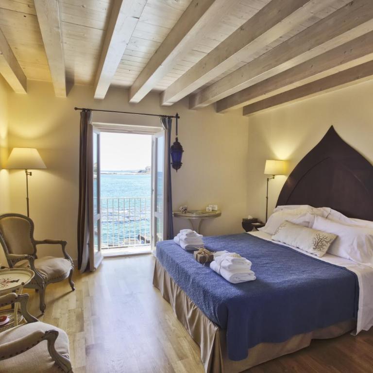 Musciara Siracusa Resort - Camera Matrimoniale Superior con Vista Mare - 3