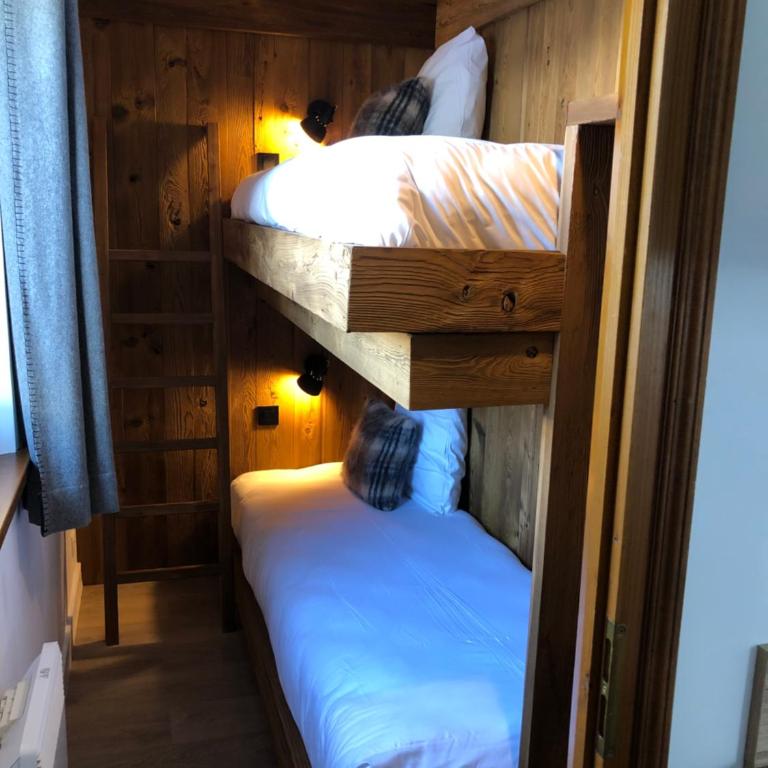 La Résidence de L'Ours - Appartement Familial - 15