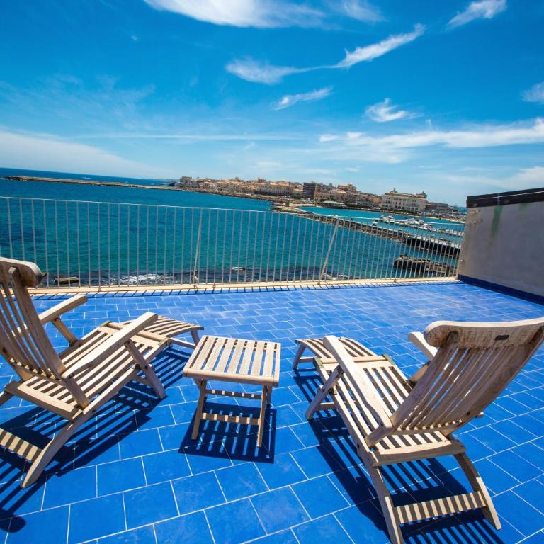 Musciara Siracusa Resort - Suite con Vista Mare - 2
