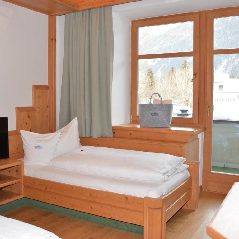 Ferien & Wellnesshotel Windschar - Camera Singola Superior Pustrissa - 2