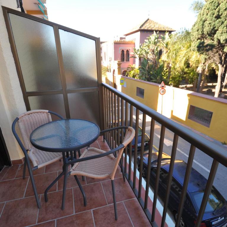 Hotel Goya - Habitación Doble con terraza - 1 o 2 camas - 4