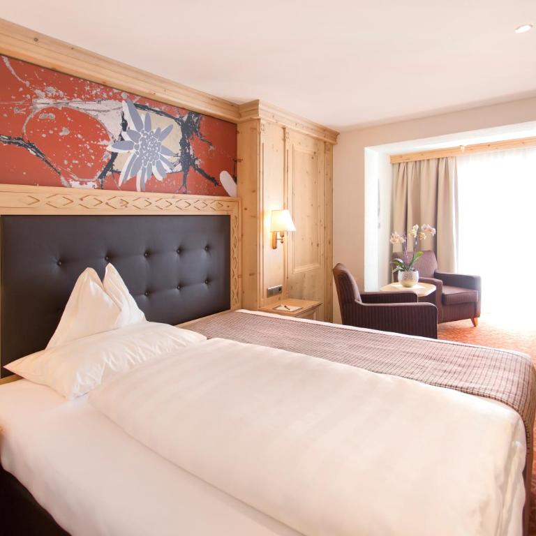Hotel Edelweiss Hochsölden Superior - Einzelzimmer - 1
