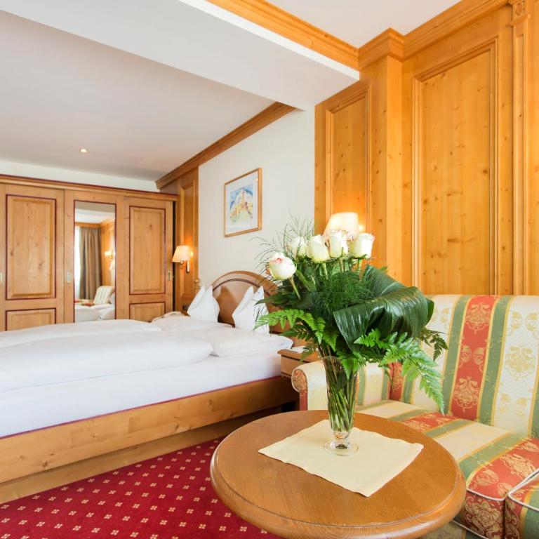 Hotel Edelweiss Hochsölden Superior - Doppelzimmer - 2
