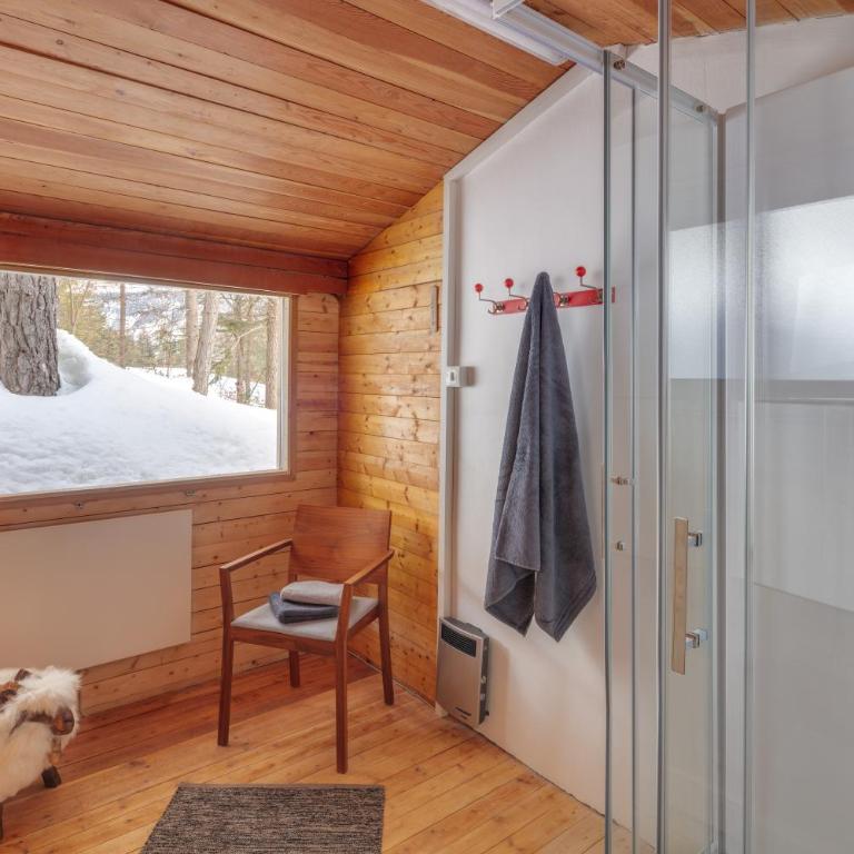 DAS HAUS IM WALD - Haus mit 2 Schlafzimmern - 10