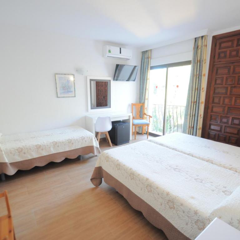 Hotel Goya - Habitación Triple Estándar - 12