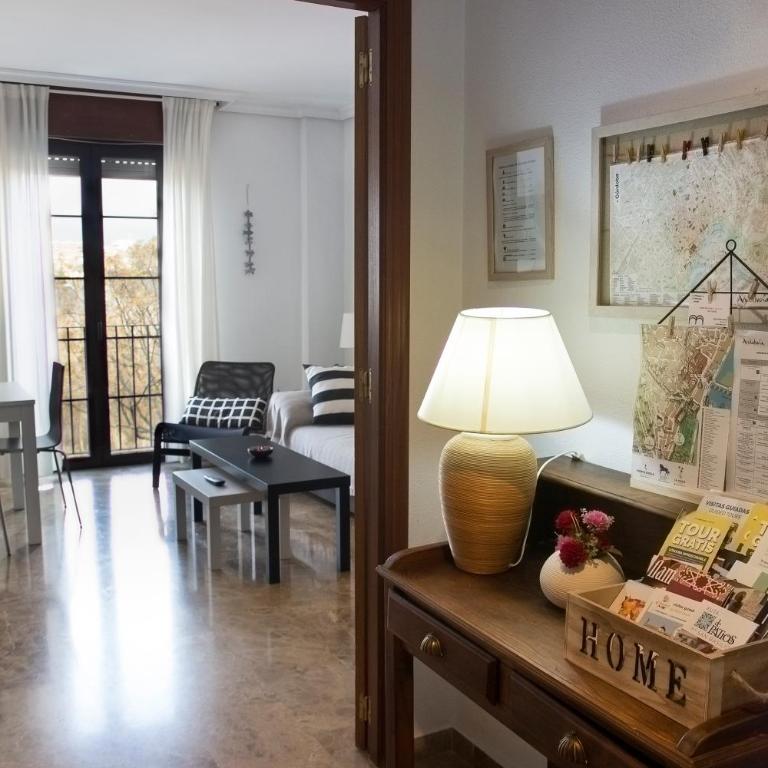 El mirador de la Mezquita-Catedral - Apartamento Deluxe - 5