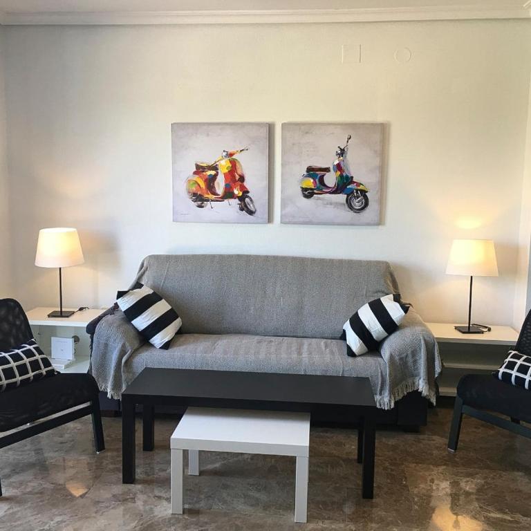 El mirador de la Mezquita-Catedral - Apartamento Deluxe - 10