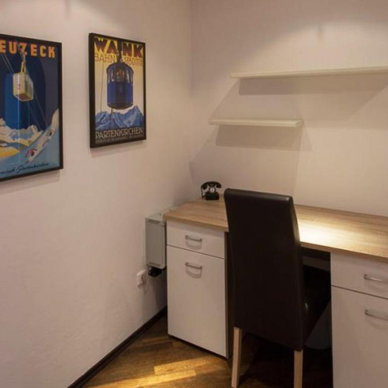 Bergspitze - Appartement 1 Chambre - 6