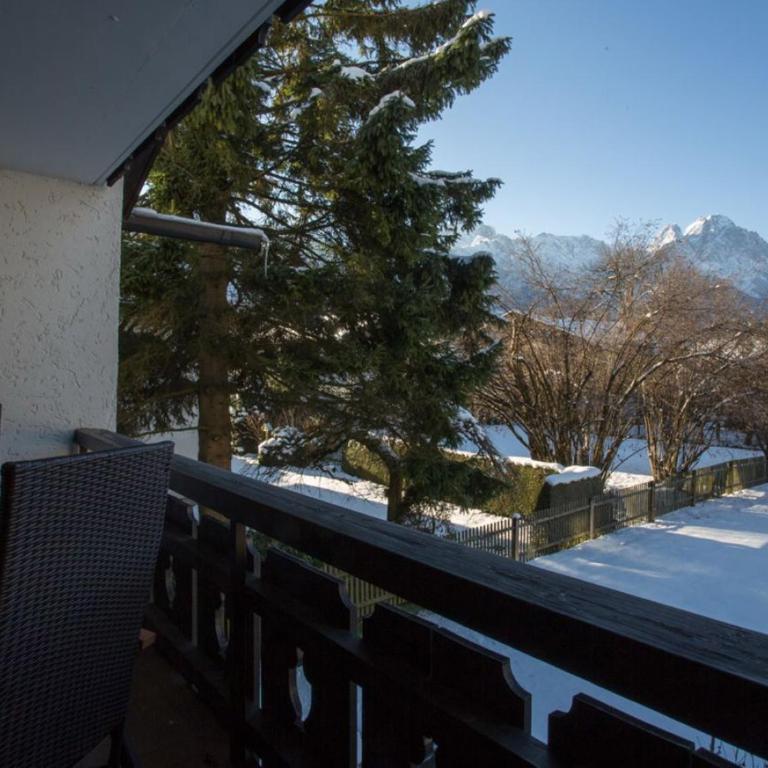 Bergspitze - Appartement 1 Chambre - 9