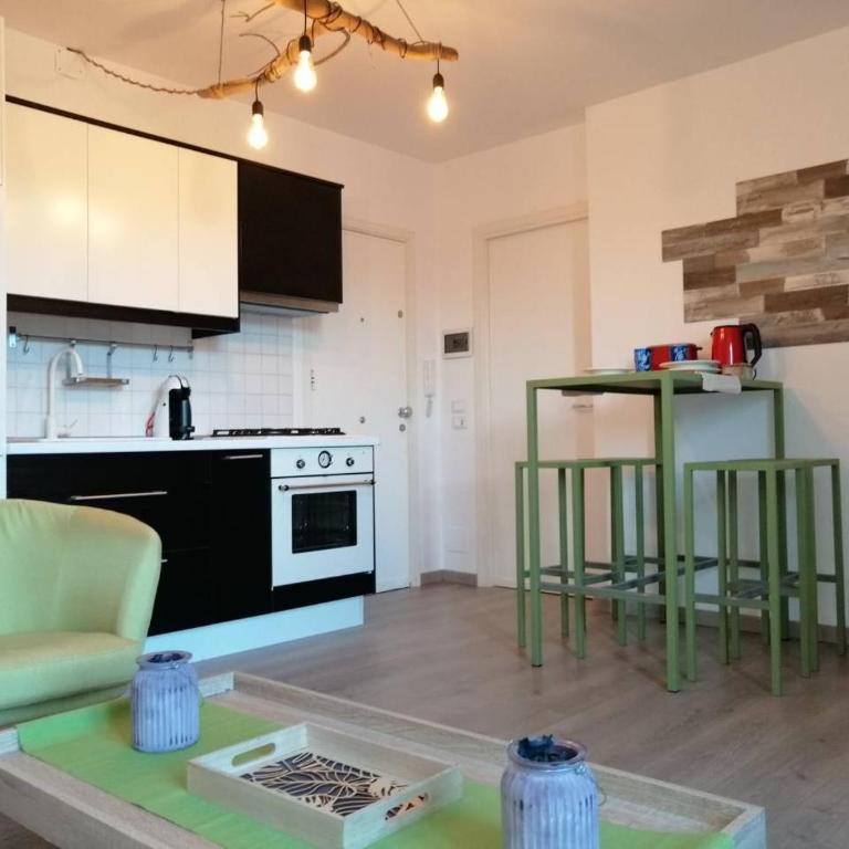 Central Apartment with terrace near teatro Massimo - One-Bedroom Apartment - 7