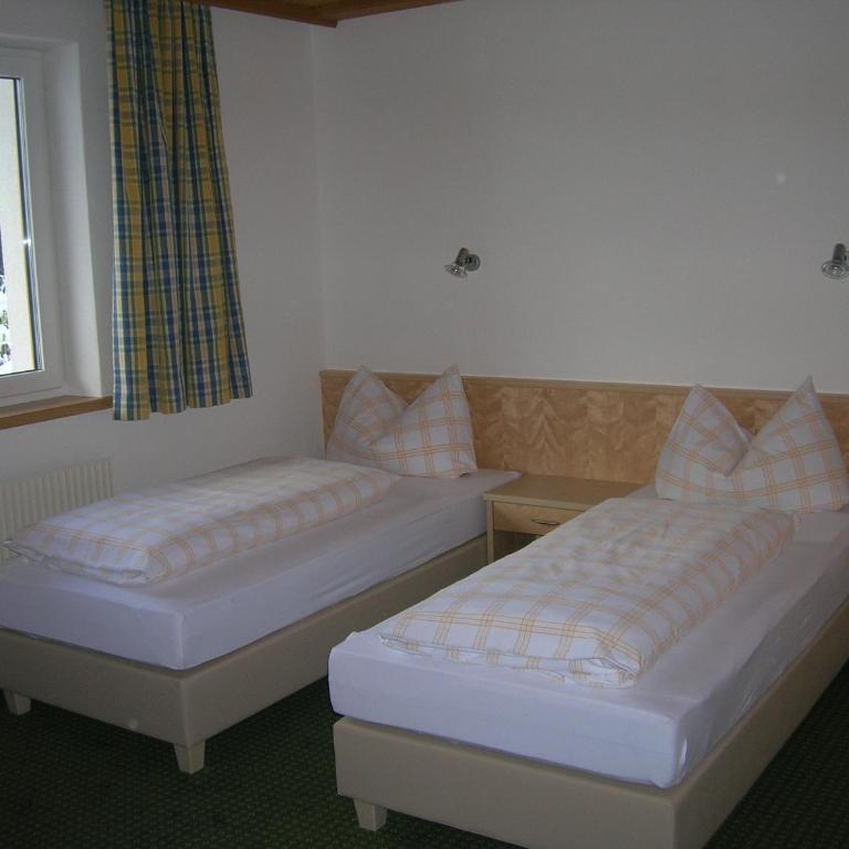 Apartment Valtiner - Apartment mit 1 Schlafzimmer und Garten - 3