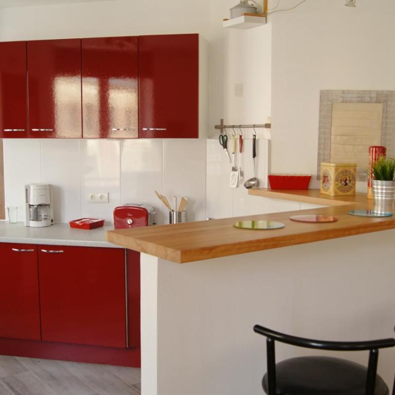 Little Suite - Théo - Apartment - 6