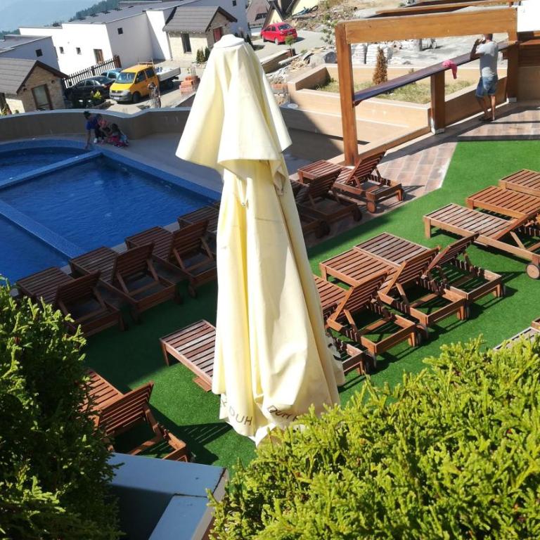 Sweet Kop of Milmari - Apartment with Mountain View - 29