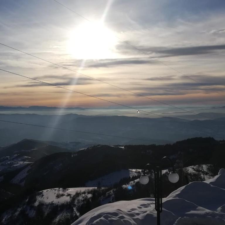 Sweet Kop of Milmari - Apartment with Mountain View - 40