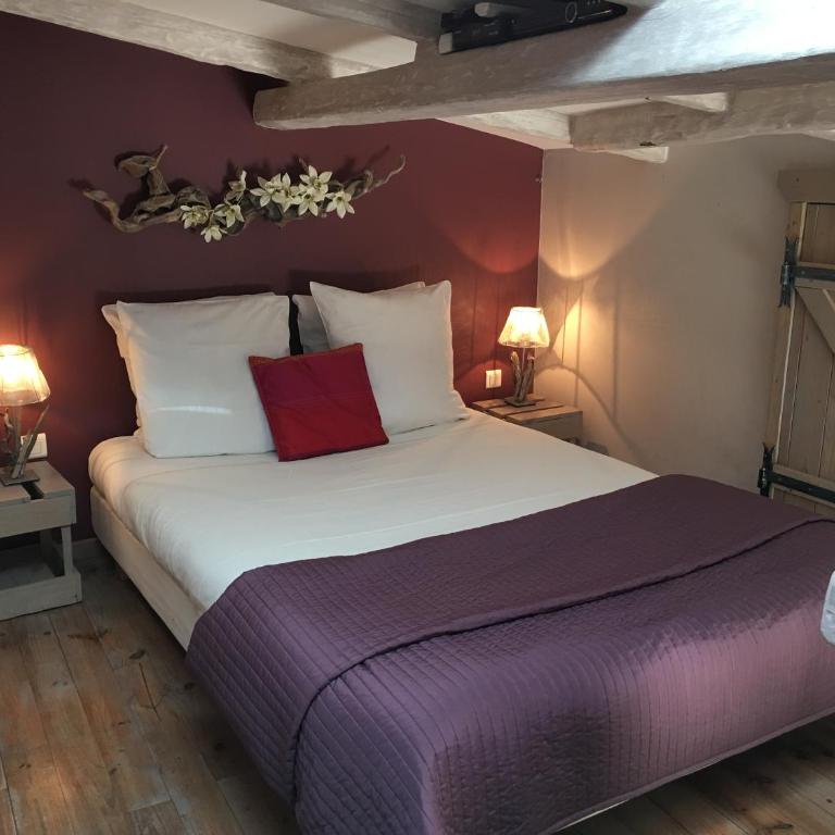Intérieurs-Cour - Appartement avec Jacuzzi - 4