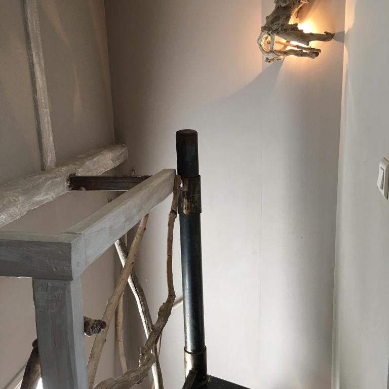 Intérieurs-Cour - Appartement avec Jacuzzi - 8