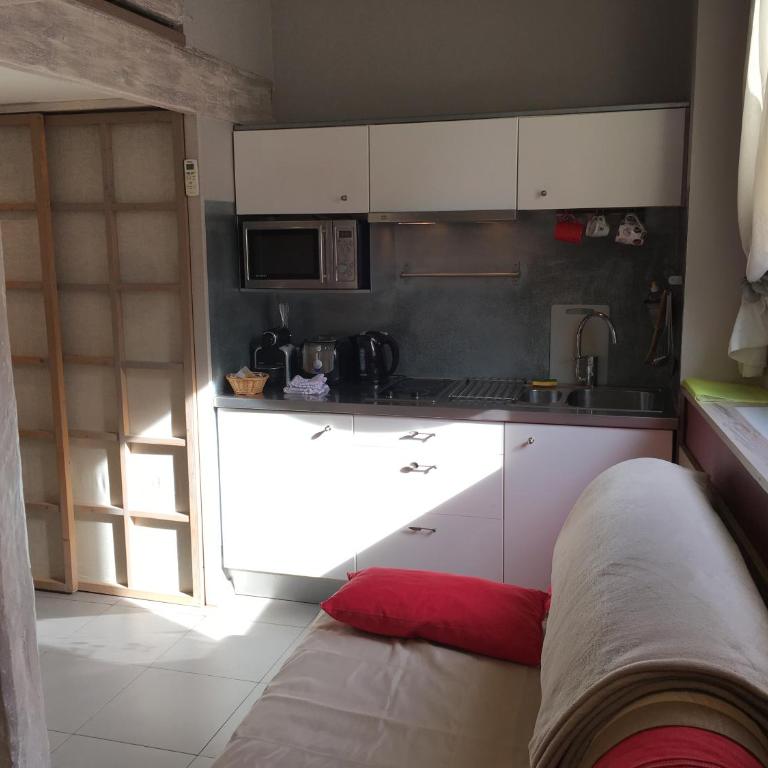Intérieurs-Cour - Appartement avec Jacuzzi - 2