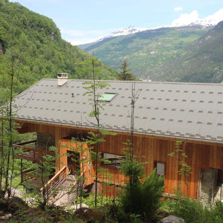 Ferme Saint-Aubin - Appartement avec Vue sur la Montagne - 2