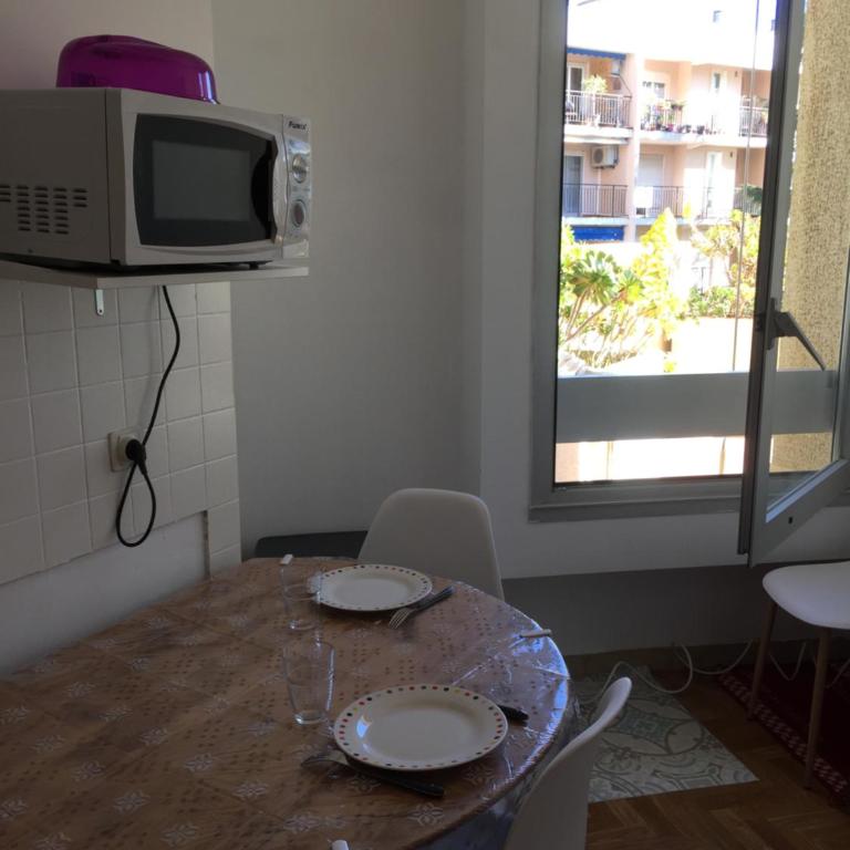 Casone Centre-ville, vue mer - Appartement - Vue sur Mer - 11