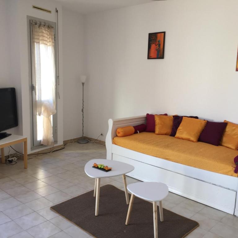 Casone Centre-ville, vue mer - Appartement - Vue sur Mer - 13