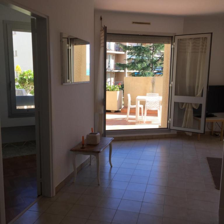 Casone Centre-ville, vue mer - Appartement - Vue sur Mer - 15