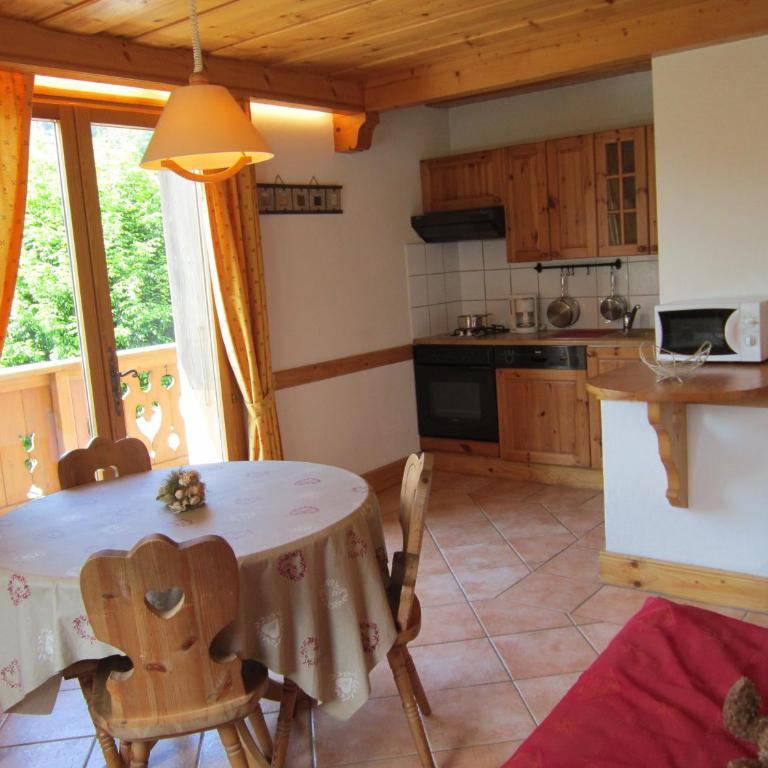 Résidence Chalet des Granges - Appartement (4 Adultes) - 8