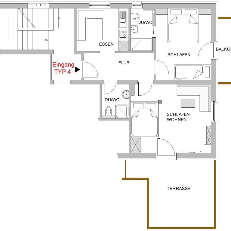 Appartement Schmid - Appartamento Comfort (5 Adulti) - 21