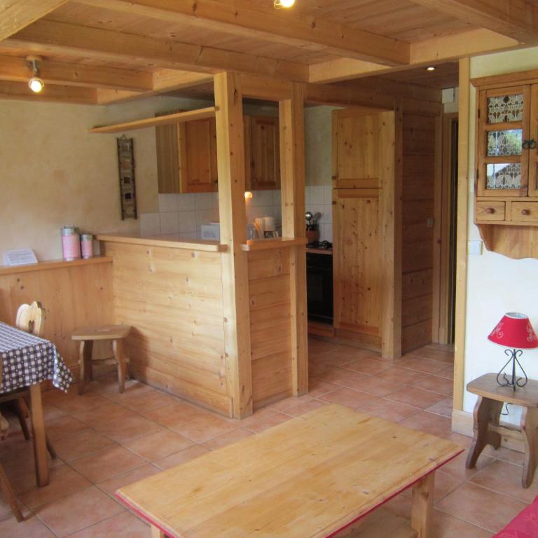 Résidence Chalet des Granges - Appartement (6 Adultes) - 13