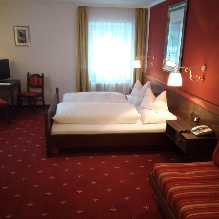 Landgasthof Santner - Chambre Double Supérieure - 9