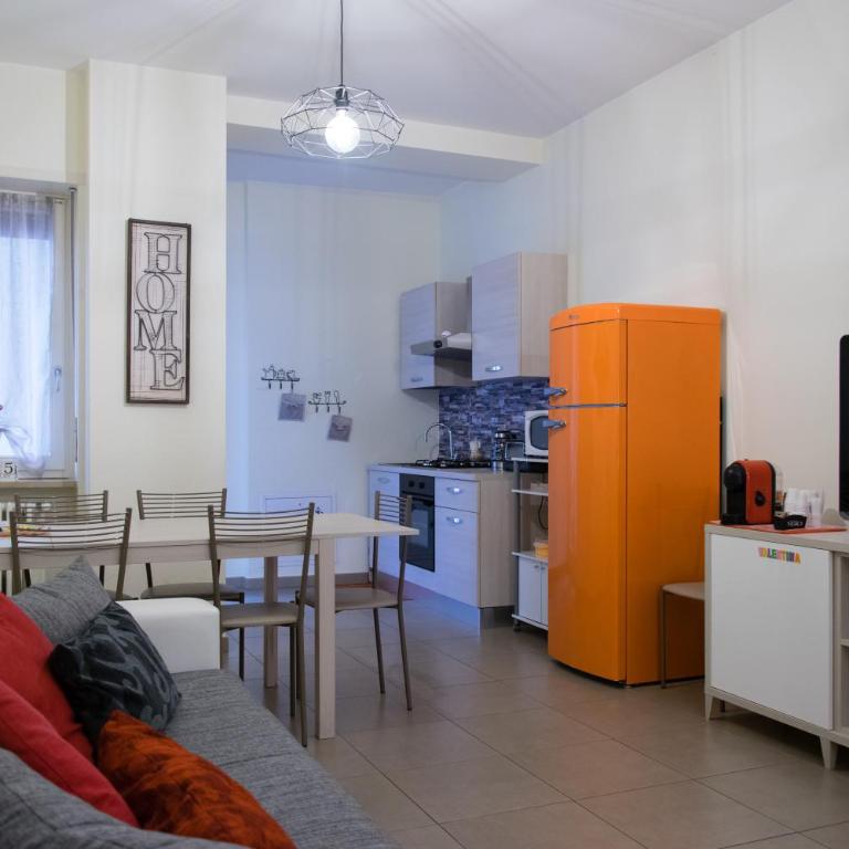 Melibi - Re Lear Apartments - Appartamento con 2 Camere da Letto e 2 Bagni - 3