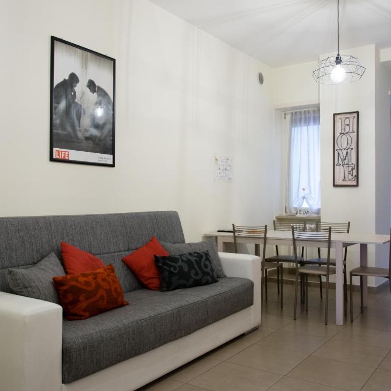 Melibi - Re Lear Apartments - Appartamento con 2 Camere da Letto e 2 Bagni - 4