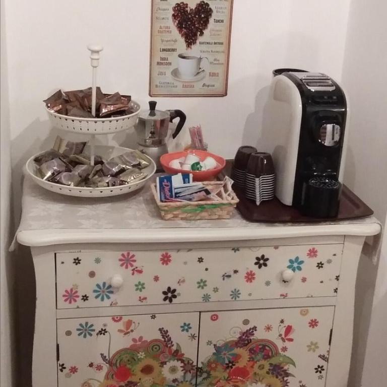 B&B Camere La Vite - Camera Matrimoniale - 6
