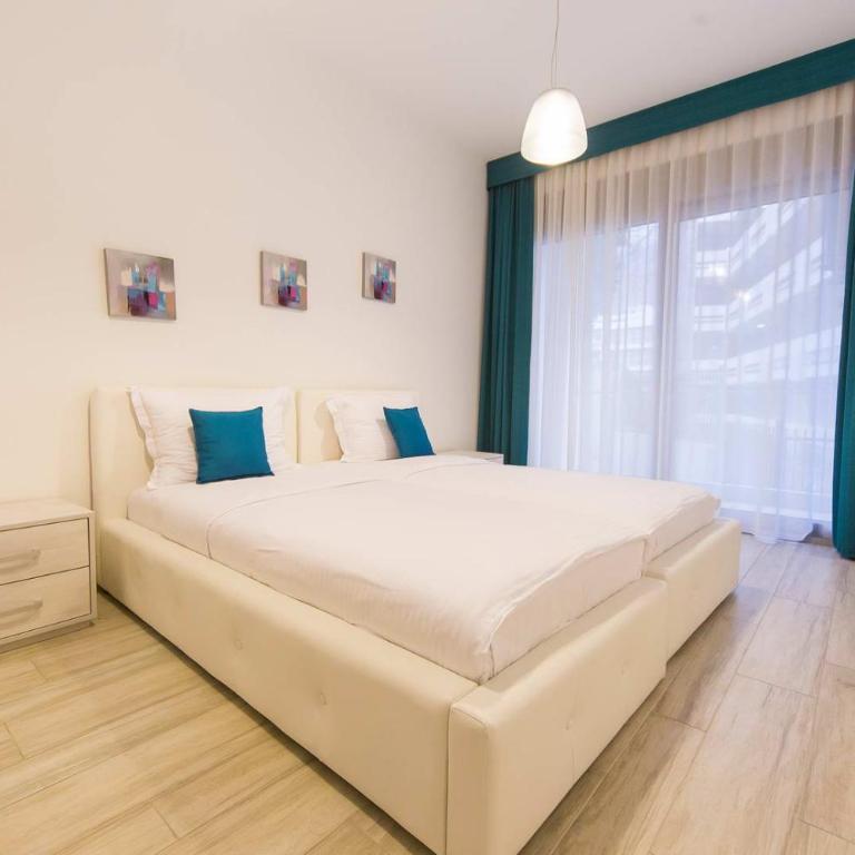Apart Hotel Sea Fort - Apartman sa 2 Spavaće Sobe i Balkonom - 8