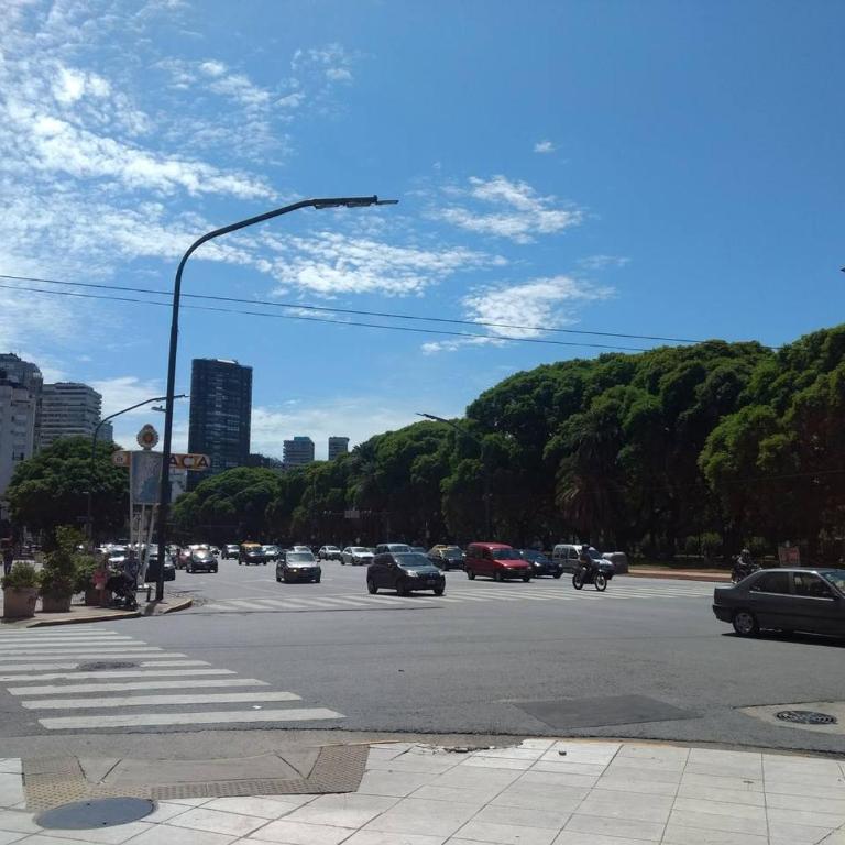 Studio Tagle, Recoleta. Best and Chic Location- BBQ/POOL - Apartamento con balcón - 24