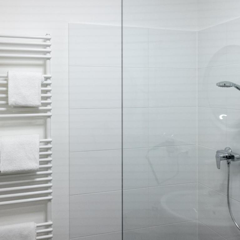 ANA Suites Augsburg City Center - Self-Service-Hotel - Apartment - 42