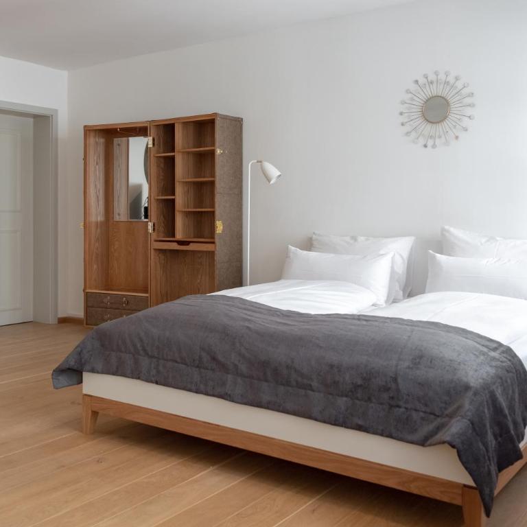 ANA Suites Augsburg City Center - Self-Service-Hotel - Doppelzimmer - 13
