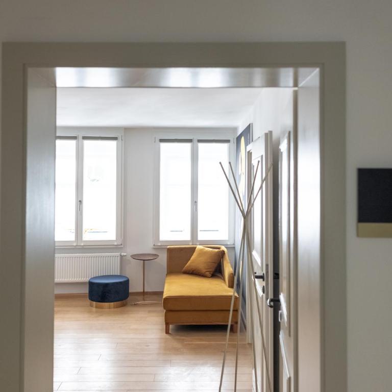 ANA Suites Augsburg City Center - Self-Service-Hotel - Apartment - 37
