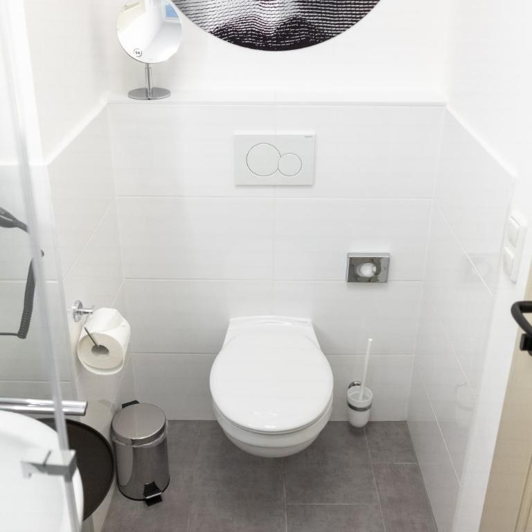 ANA Suites Augsburg City Center - Self-Service-Hotel - Apartment - 27