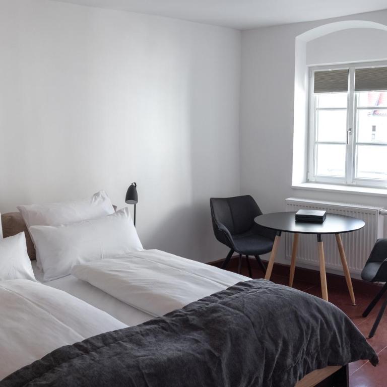 ANA Suites Augsburg City Center - Self-Service-Hotel - Apartment - 22